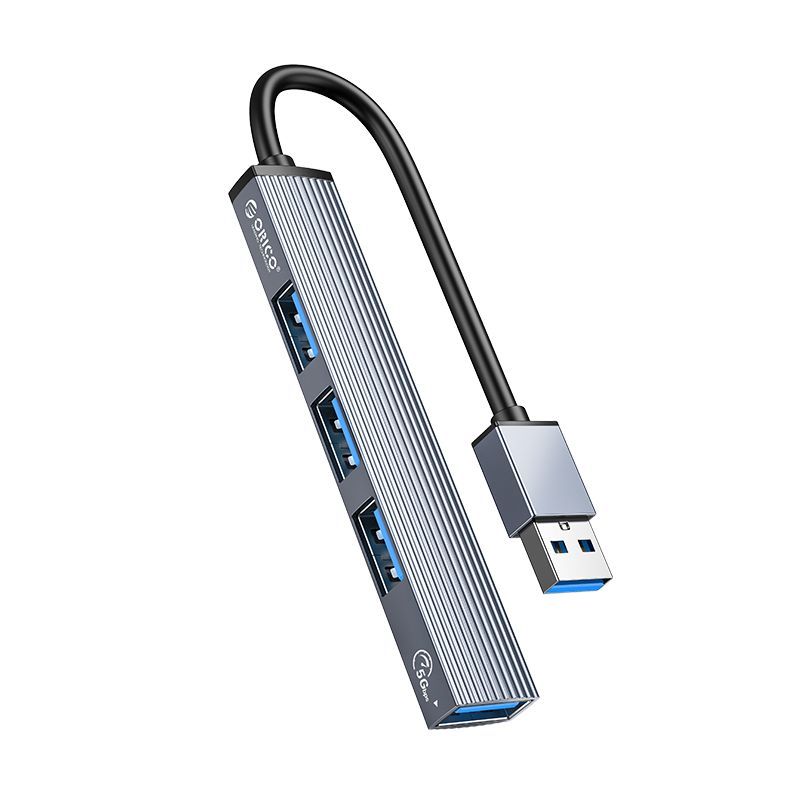 Orico USB-A To USB3.0 HUB Grey Orico USB-A To USB3.0 HUB Grey