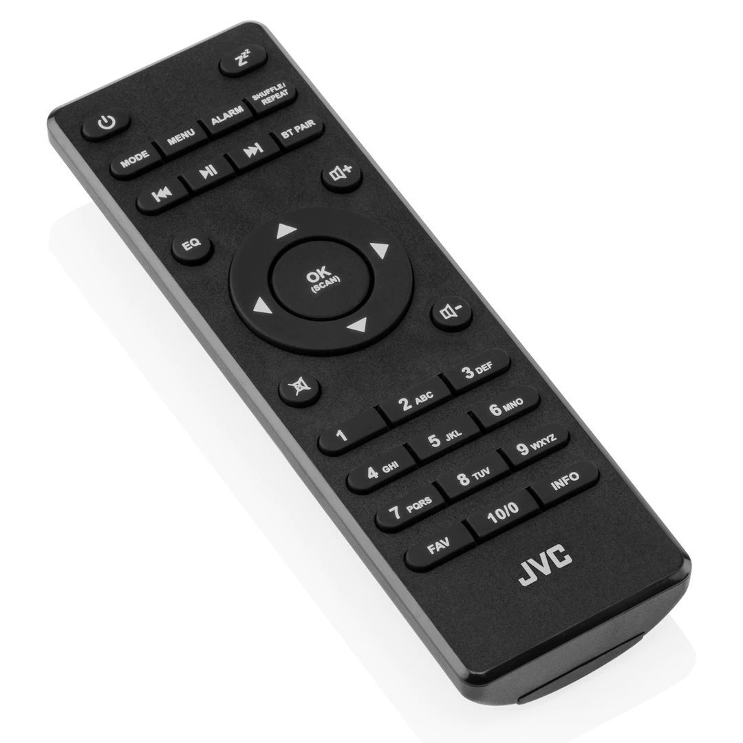 JVC RA-E981B Internet Radio Black JVC RA-E981B Internet Radio Black