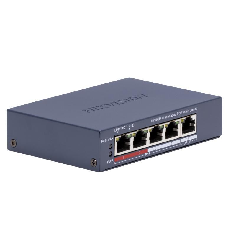 Hikvision DS-3E0105P-E/M (C)