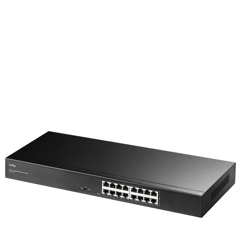 Cudy GS1016L 16-Port Gigabit Rackmount Switch
