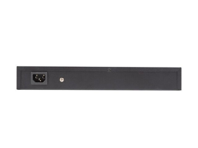 Lanberg 16X 100MB POE+/2X 1GB/1X SFP UNMANAGED RACK 150W