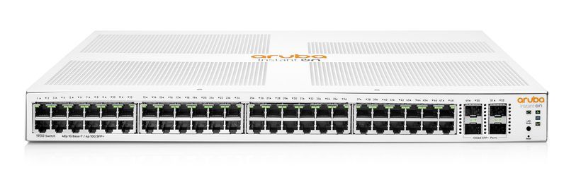 HP Aruba Instant On 1930 48-port 4SFP+ Switch HP Aruba Instant On 1930 48-port 4SFP+ Switch