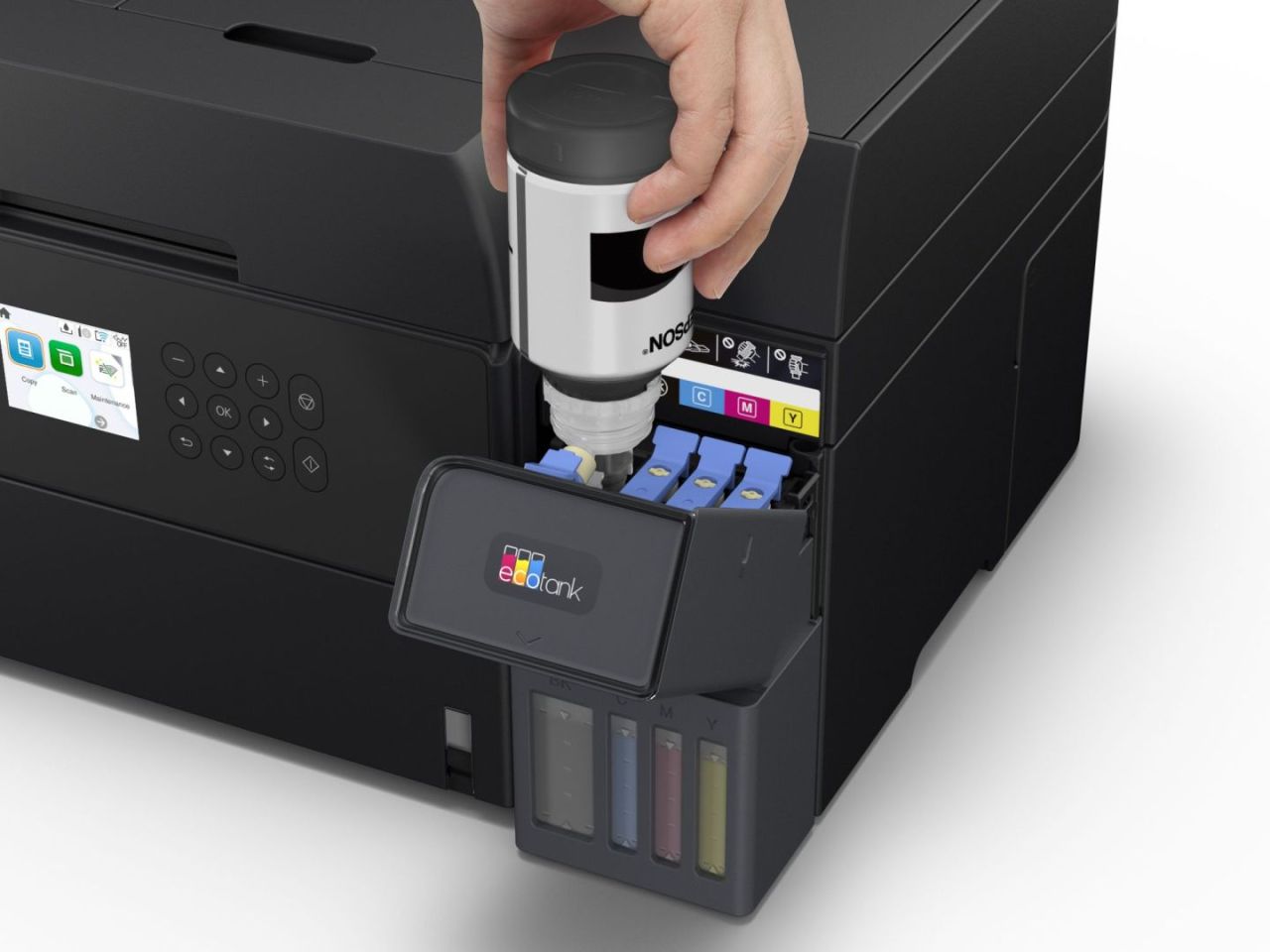 Epson EcoTank L6370 Tintasugaras Nyomtató/Másoló/Scanner Epson EcoTank L6370 Tintasugaras Nyomtató/Másoló/Scanner