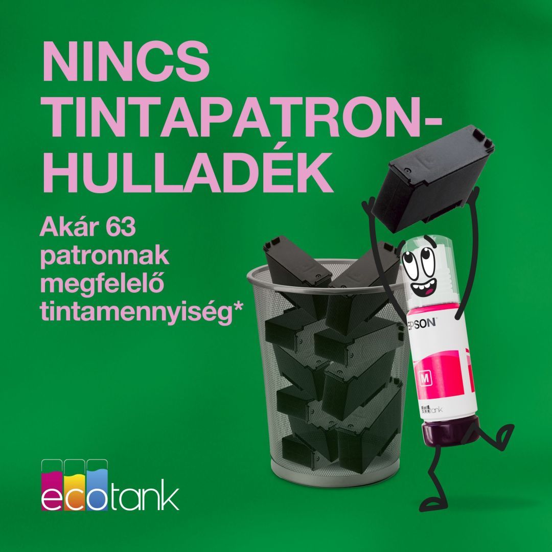 Epson EcoTank L6370 Tintasugaras Nyomtató/Másoló/Scanner Epson EcoTank L6370 Tintasugaras Nyomtató/Másoló/Scanner