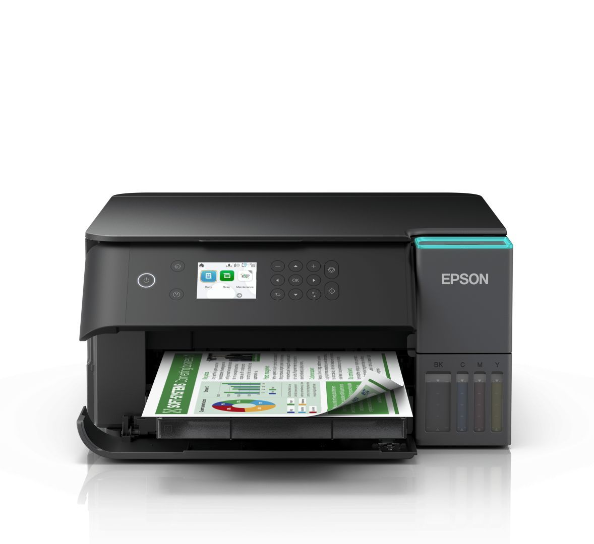 Epson EcoTank L6360 Tintasugaras Nyomtató/Másoló/Scanner Epson EcoTank L6360 Tintasugaras Nyomtató/Másoló/Scanner