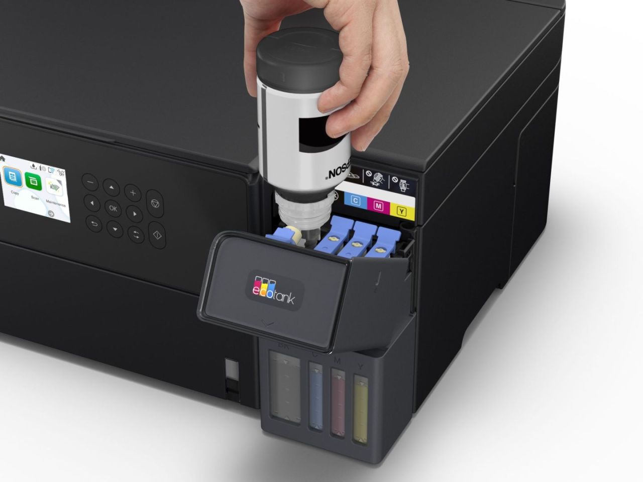 Epson EcoTank L6360 Tintasugaras Nyomtató/Másoló/Scanner Epson EcoTank L6360 Tintasugaras Nyomtató/Másoló/Scanner