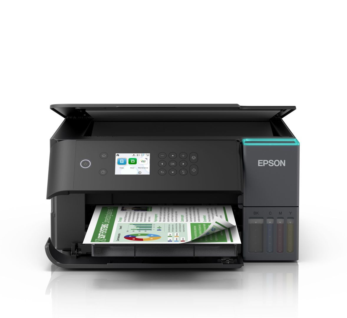 Epson EcoTank L6360 Tintasugaras Nyomtató/Másoló/Scanner Epson EcoTank L6360 Tintasugaras Nyomtató/Másoló/Scanner