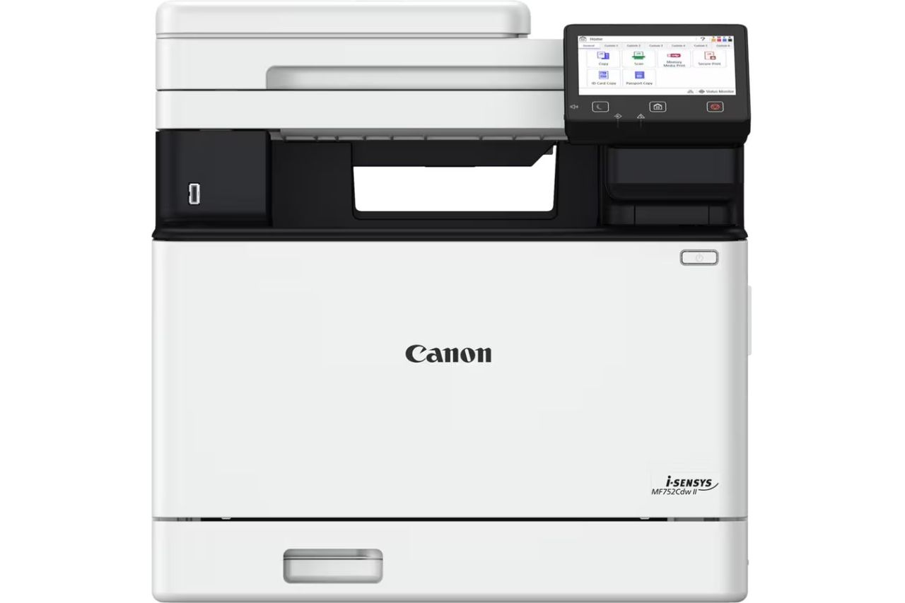Canon i-SENSYS MF752Cdw II Wireless Lézernyomtató/Másoló/Scanner