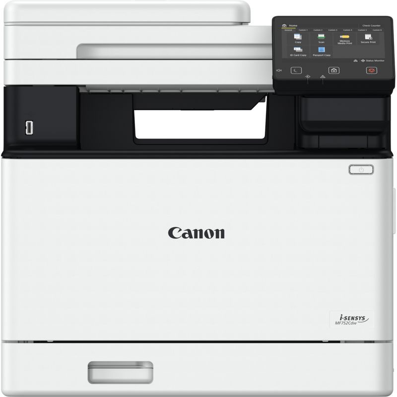 Canon i-SENSYS MF752Cdw II Wireless Lézernyomtató/Másoló/Scanner