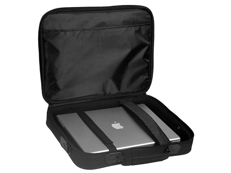 Tracer Simplo Notebook Bag 15,6" Black Tracer Simplo Notebook Bag 15,6" Black