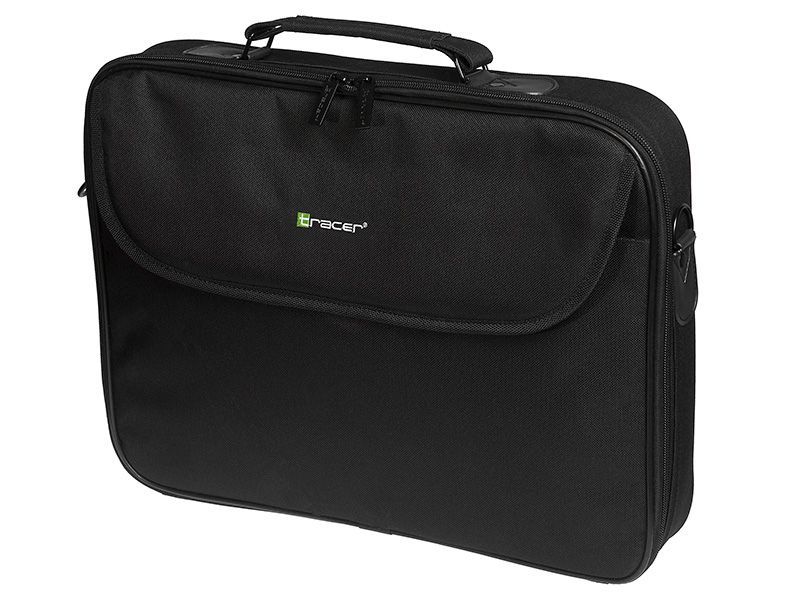Tracer Simplo Notebook Bag 15,6" Black Tracer Simplo Notebook Bag 15,6" Black