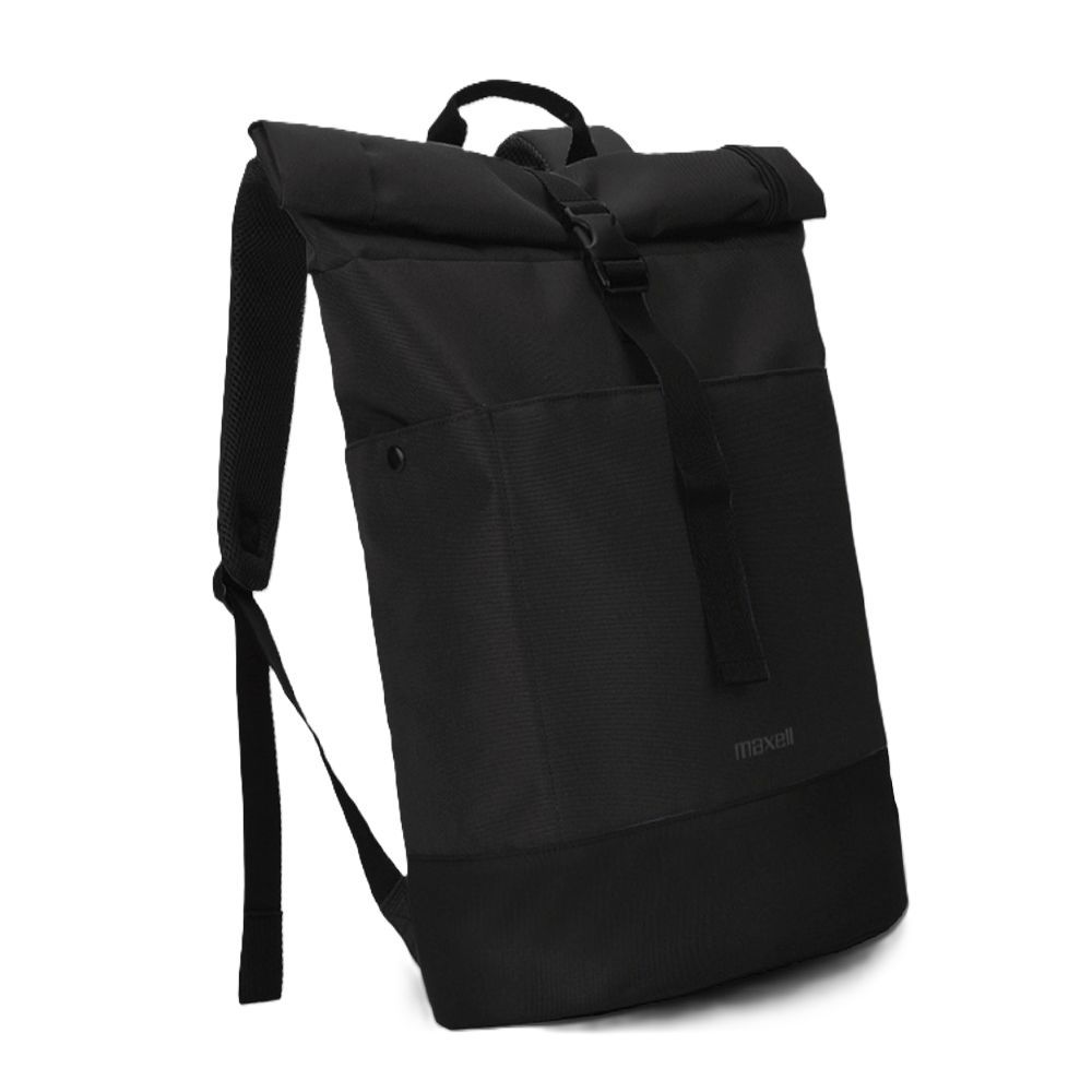 Maxell BX-350 Notebook Laptop Backpack 16" Black Maxell BX-350 Notebook Laptop Backpack 16" Black