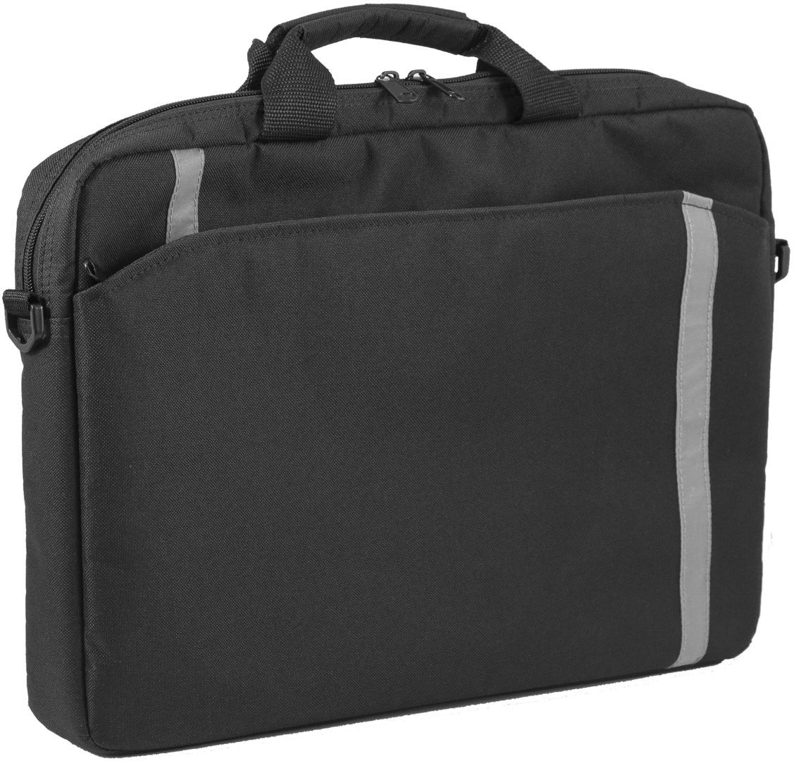 Defender Shiny Laptop bag 16" Black Defender Shiny Laptop bag 16" Black