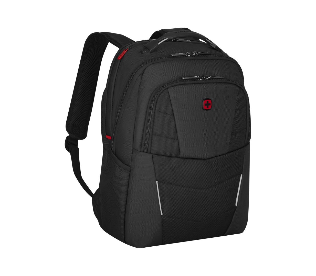 Wenger Altair 15,6" Laptop Backpack with Tablet Pocket Black Wenger Altair 15,6" Laptop Backpack with Tablet Pocket Black