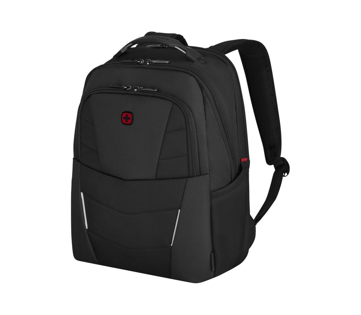Wenger Altair 15,6" Laptop Backpack with Tablet Pocket Black Wenger Altair 15,6" Laptop Backpack with Tablet Pocket Black