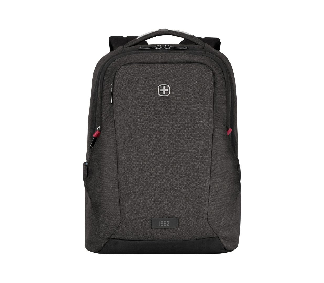 Wenger MX Professional Laptop Backpack with Tablet Pocket 16" Gray