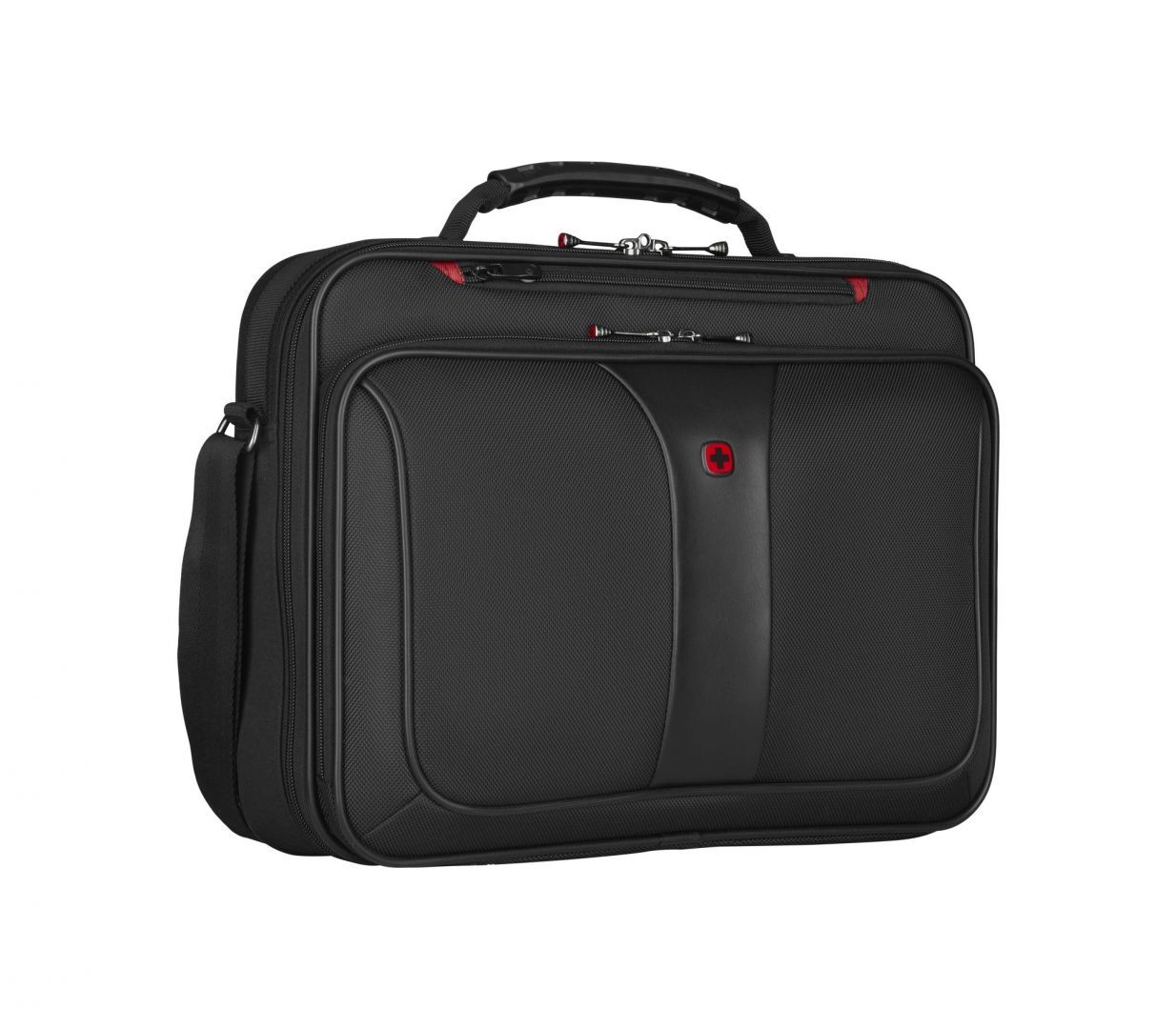 Wenger Legacy Computer Case 16" Black