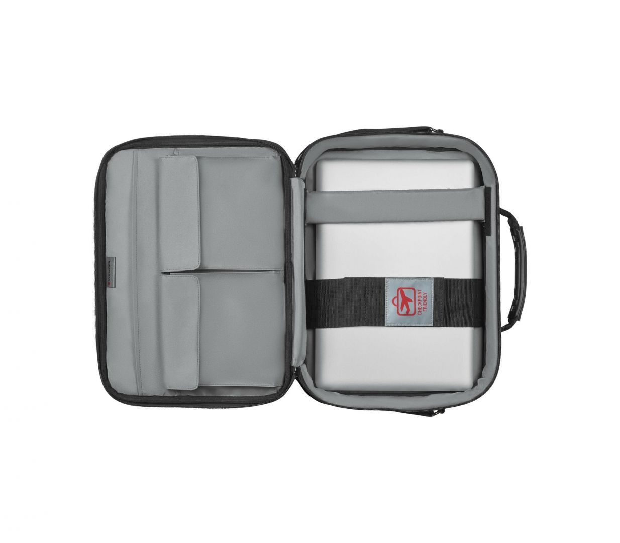 Wenger Legacy Computer Case 16" Black