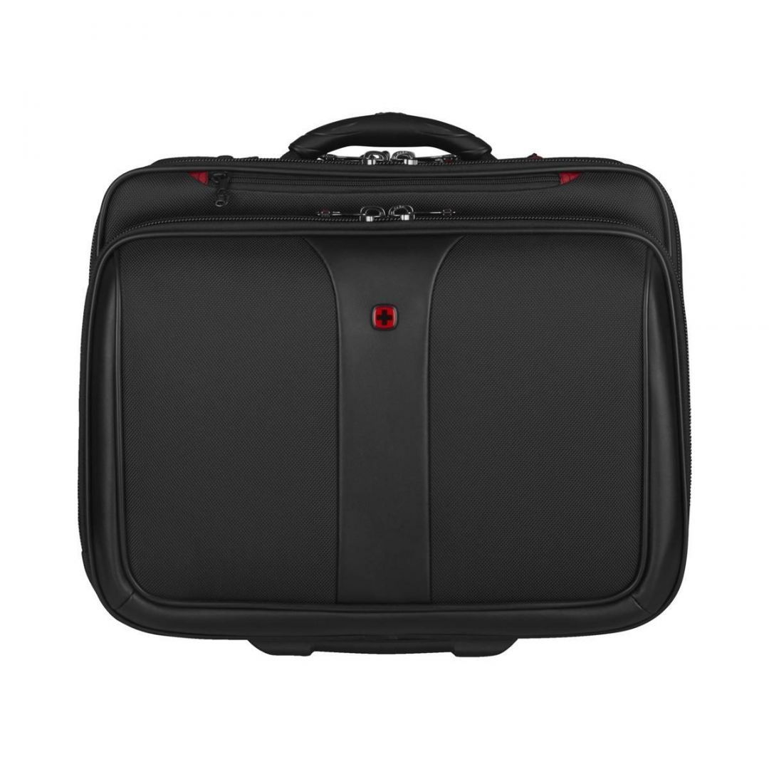 Wenger Patriot 2-Piece Business Set Trolley 17" Black