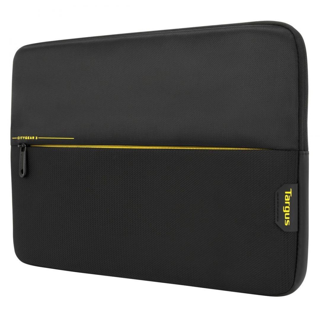 Targus CityGear Laptop Sleeve 14" Black Targus CityGear Laptop Sleeve 14" Black