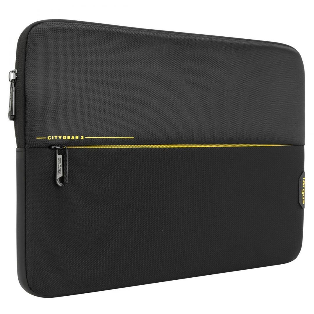 Targus CityGear Laptop Sleeve 14" Black Targus CityGear Laptop Sleeve 14" Black