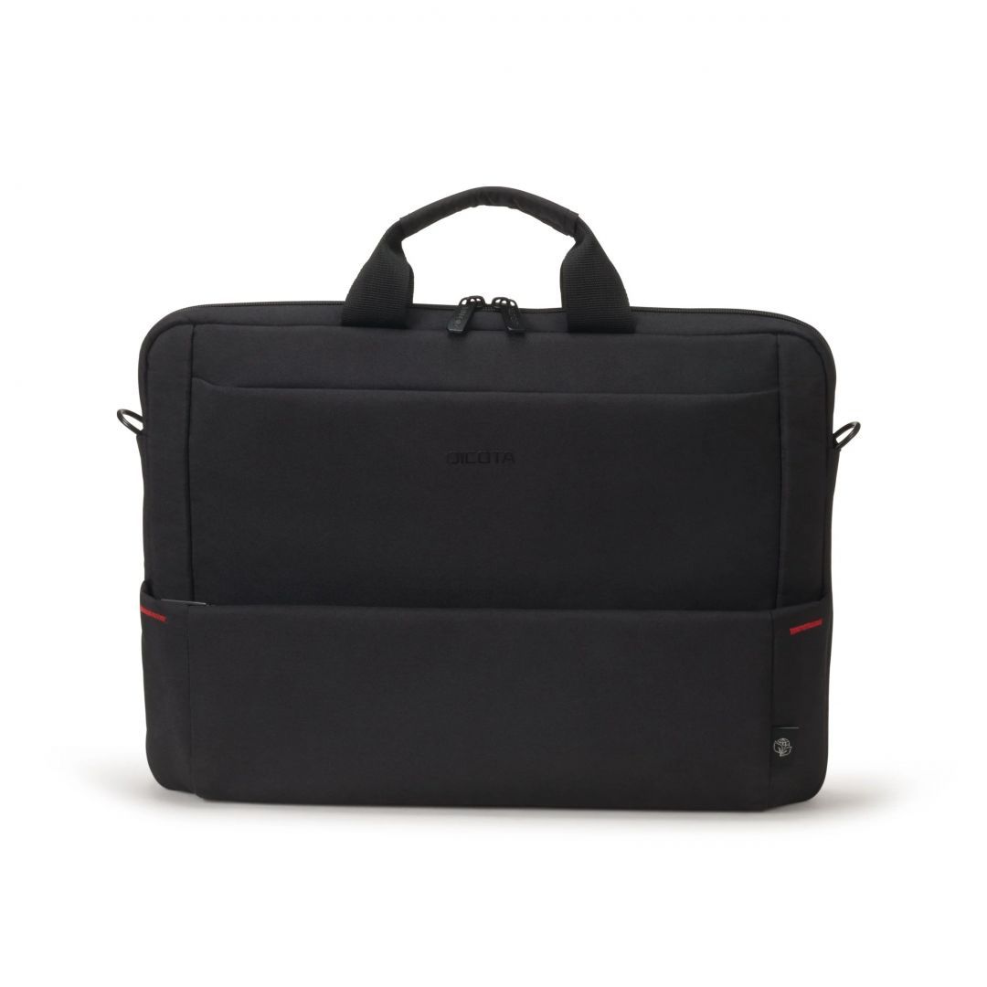 Dicota Laptop Case Slim Plus Eco Base 15,6" Black Dicota Laptop Case Slim Plus Eco Base 15,6" Black