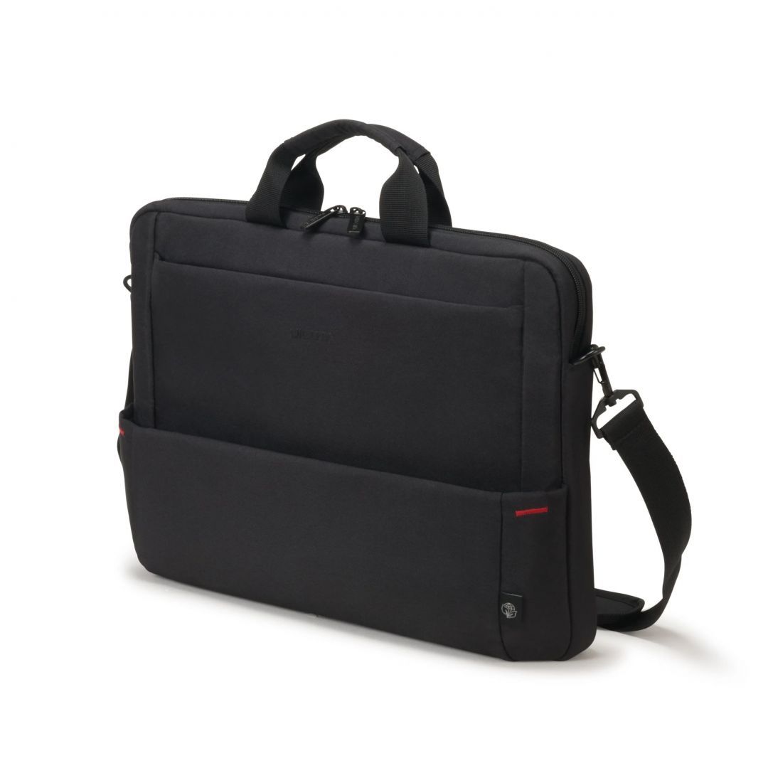 Dicota Laptop Case Slim Plus Eco Base 15,6" Black Dicota Laptop Case Slim Plus Eco Base 15,6" Black