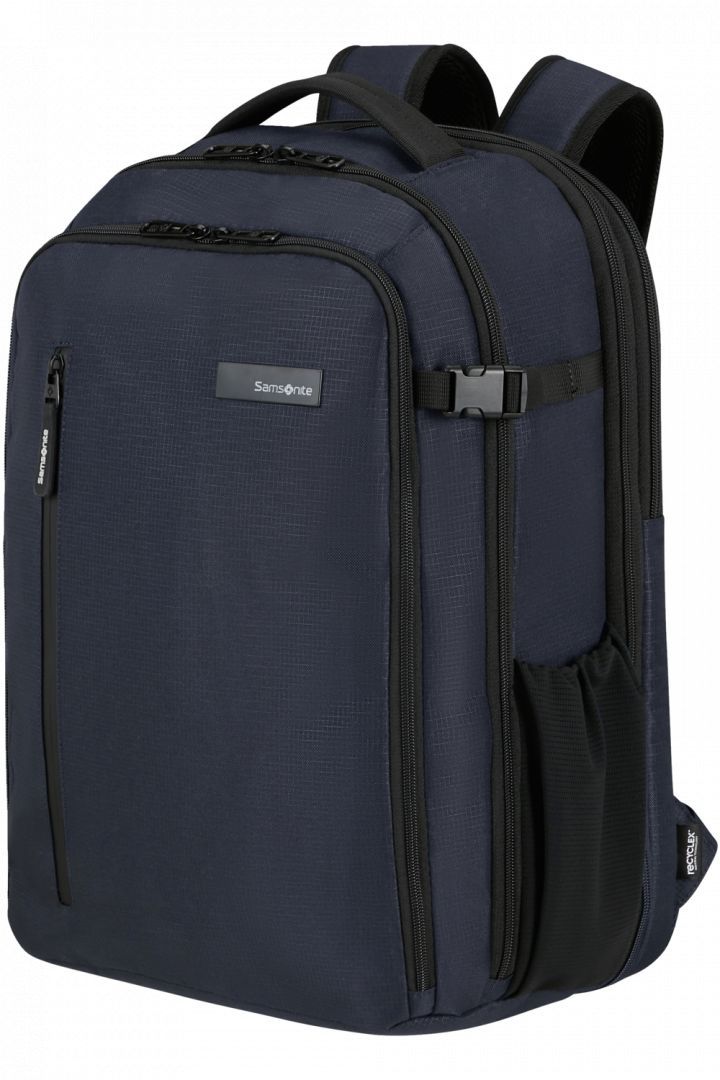 Samsonite Roader L Laptop Backpack 17,3" Dark Blue Samsonite Roader L Laptop Backpack 17,3" Dark Blue