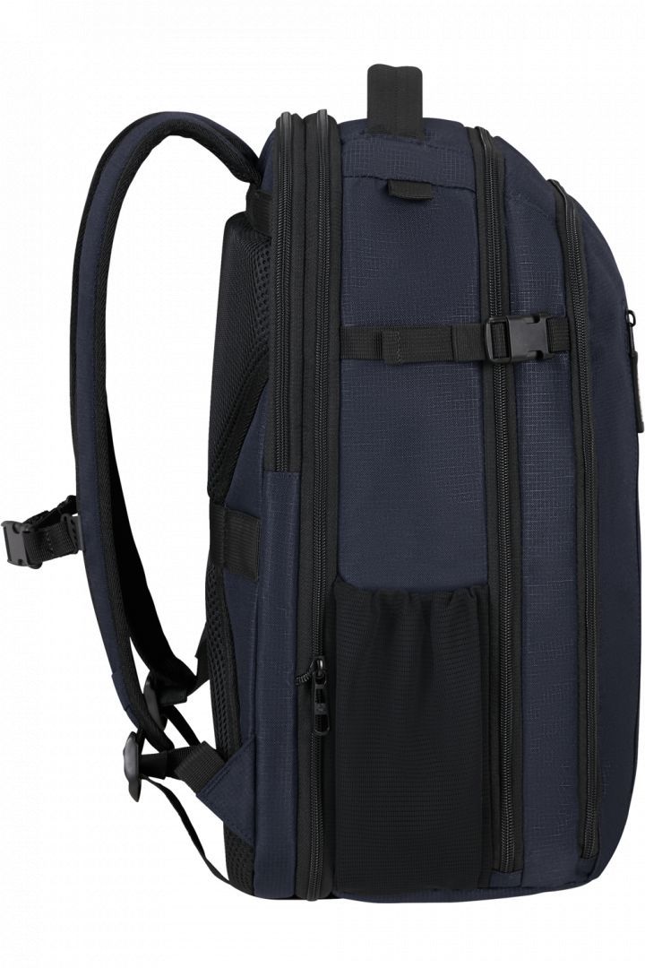 Samsonite Roader L Laptop Backpack 17,3" Dark Blue Samsonite Roader L Laptop Backpack 17,3" Dark Blue