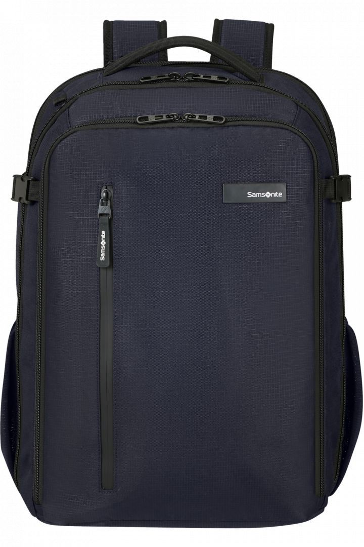 Samsonite Roader L Laptop Backpack 17,3" Dark Blue Samsonite Roader L Laptop Backpack 17,3" Dark Blue