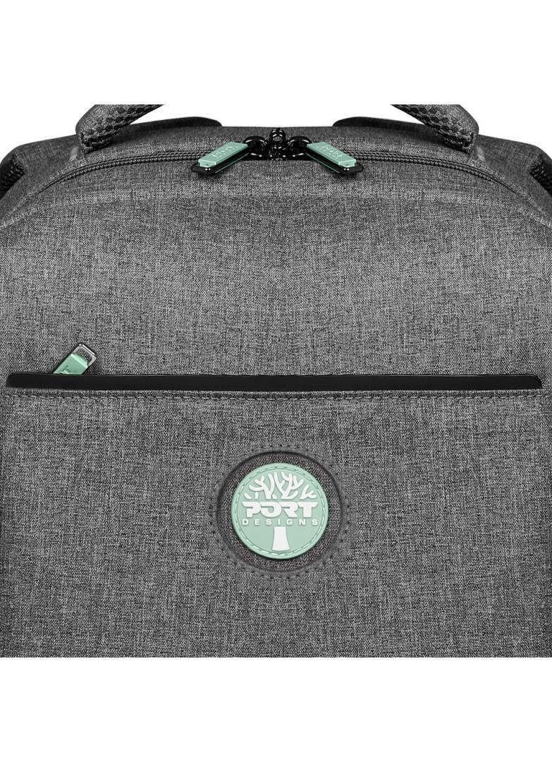 Port Designs Yosemite Eco XL Backpack 15,6" Grey Port Designs Yosemite Eco XL Backpack 15,6" Grey