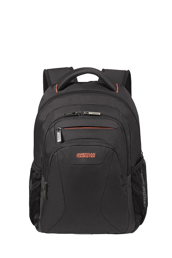 American Tourister At Work Laptop Backpack 13,3"-14,1" Black/Orange American Tourister At Work Laptop Backpack 13,3"-14,1" Black/Orange