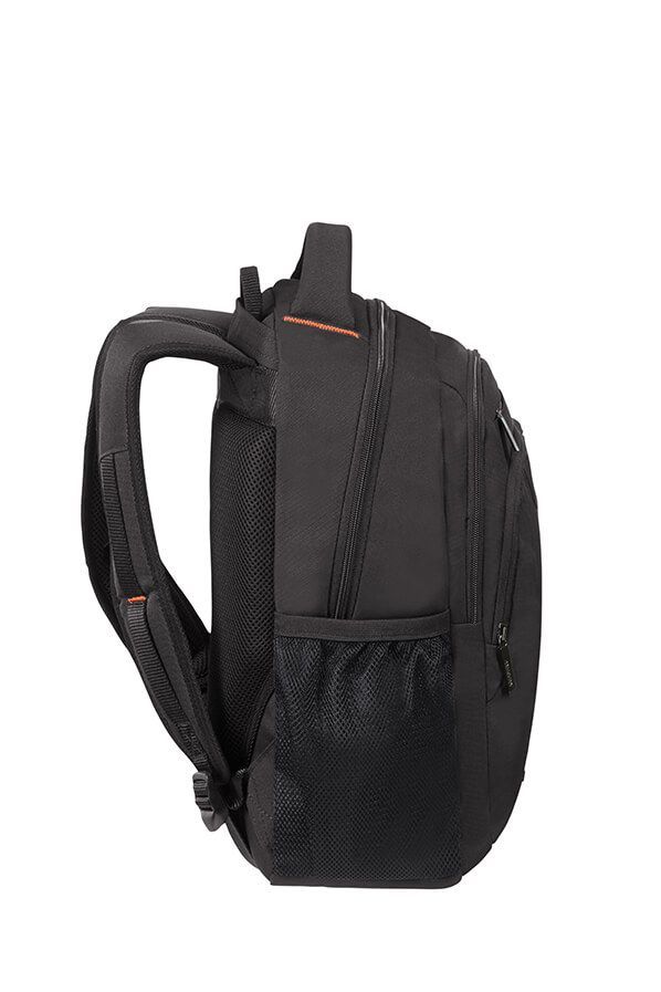 American Tourister At Work Laptop Backpack 13,3"-14,1" Black/Orange American Tourister At Work Laptop Backpack 13,3"-14,1" Black/Orange