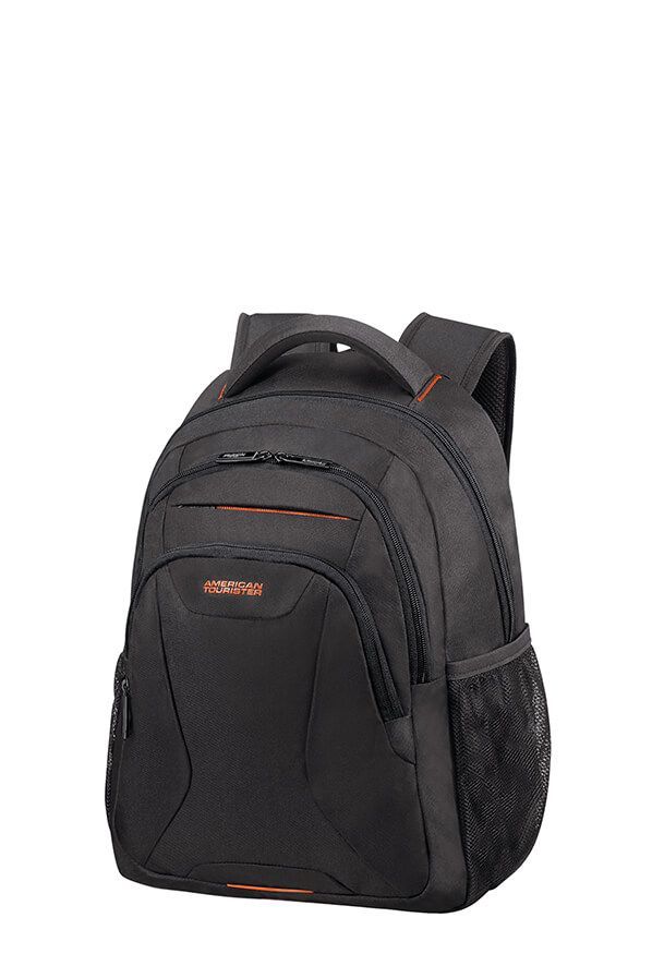 American Tourister At Work Laptop Backpack 13,3"-14,1" Black/Orange American Tourister At Work Laptop Backpack 13,3"-14,1" Black/Orange