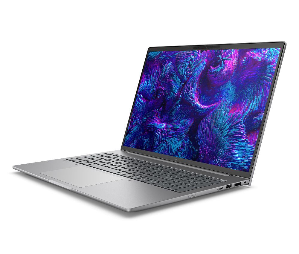 HP ZBook 8 G1i 16 Meteor Silver