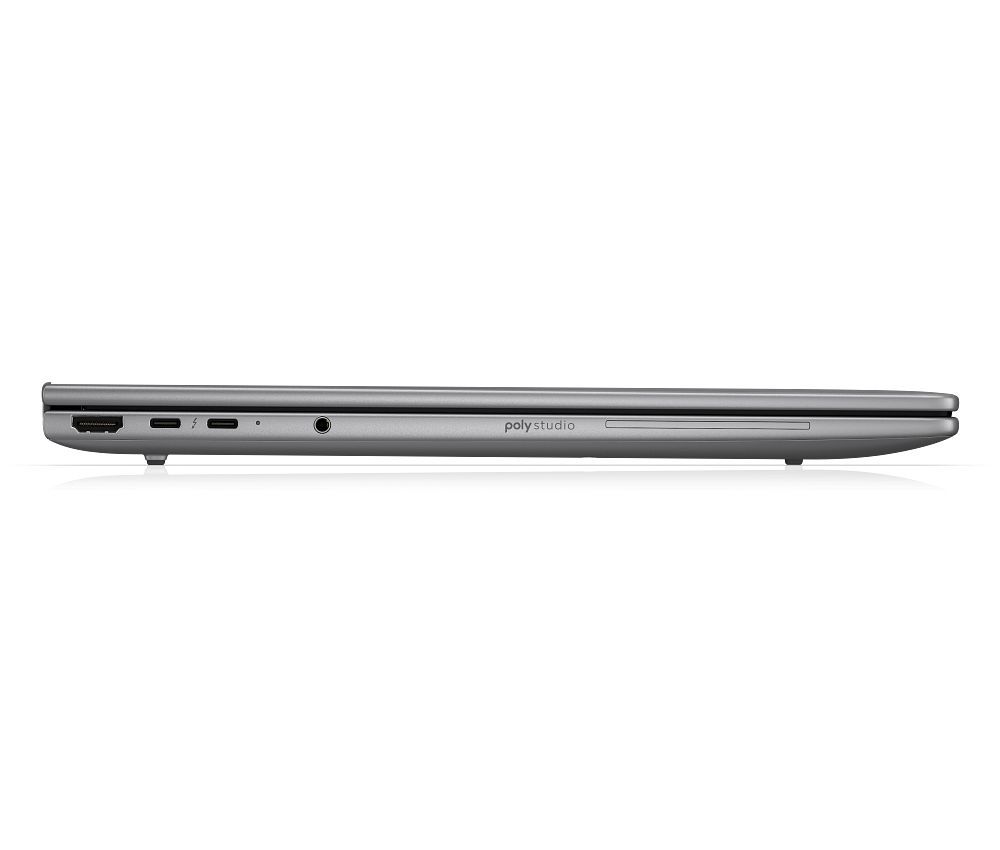 HP ZBook 8 G1i 16 Meteor Silver