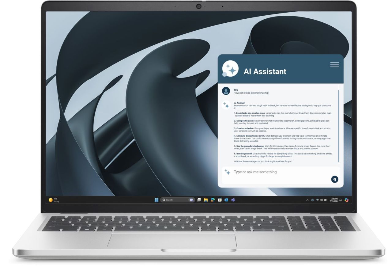 Dell Pro 16 Plus Silver Dell Pro 16 Plus Silver