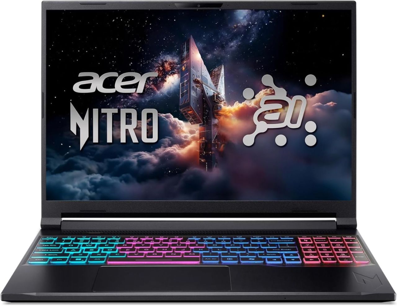 Acer Nitro V 16S AI ANV16S-61-R09N Black Acer Nitro V 16S AI ANV16S-61-R09N Black