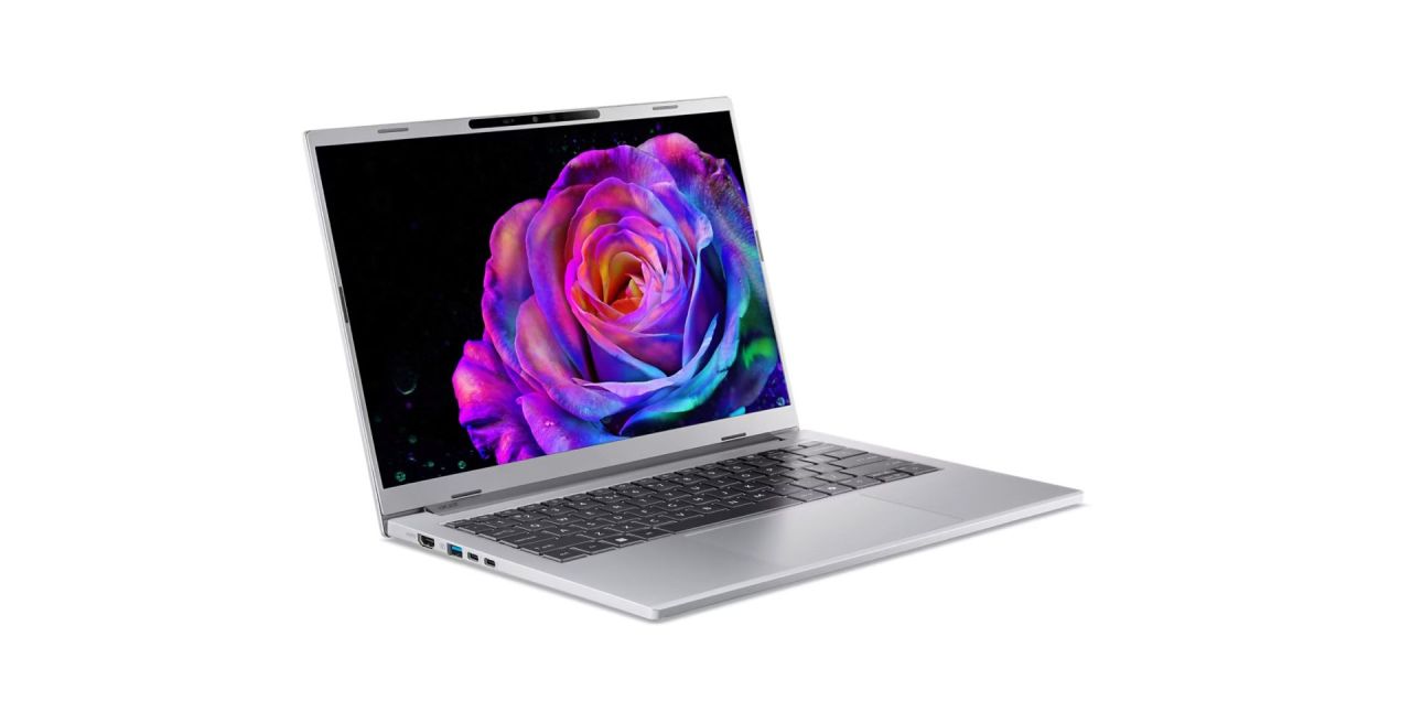 Acer Aspire 14 AI A14-61M-R185 Silver Acer Aspire 14 AI A14-61M-R185 Silver