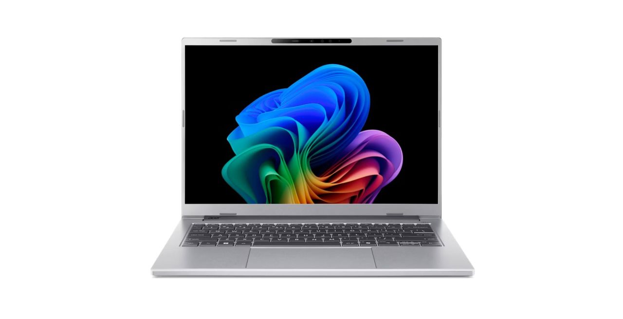 Acer Aspire 14 AI A14-53M-76DJ Silver Acer Aspire 14 AI A14-53M-76DJ Silver