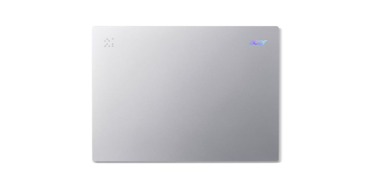 Acer Aspire 14 AI A14-53M-517B Silver