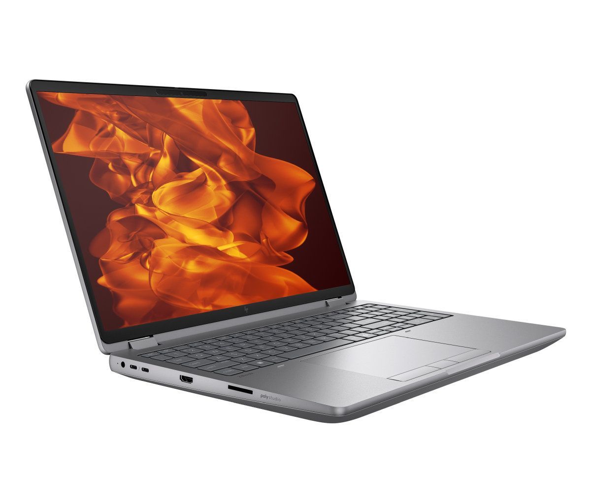HP ZBook Fury G1i 16 Mobile Workstation Silver HP ZBook Fury G1i 16 Mobile Workstation Silver