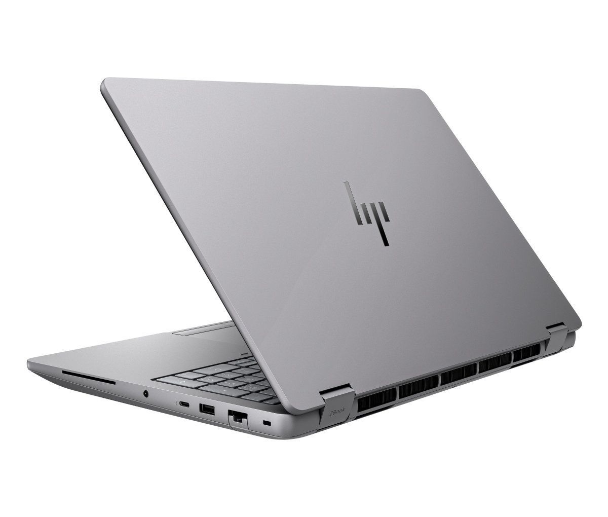 HP ZBook Fury G1i 16 Mobile Workstation Silver HP ZBook Fury G1i 16 Mobile Workstation Silver