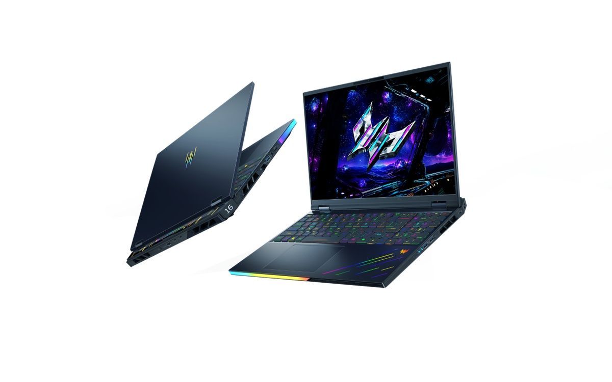 Acer Predator Helios AI PH16-73-98QB Black Acer Predator Helios AI PH16-73-98QB Black