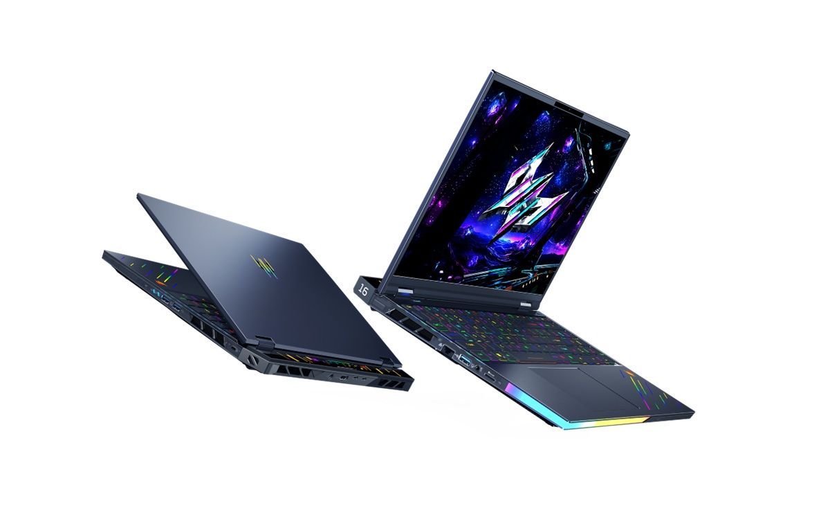 Acer Predator Helios AI PH16-73-98QB Black Acer Predator Helios AI PH16-73-98QB Black