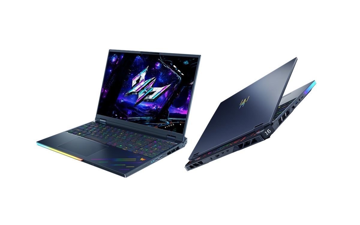 Acer Predator Helios AI PH16-73-98QB Black Acer Predator Helios AI PH16-73-98QB Black