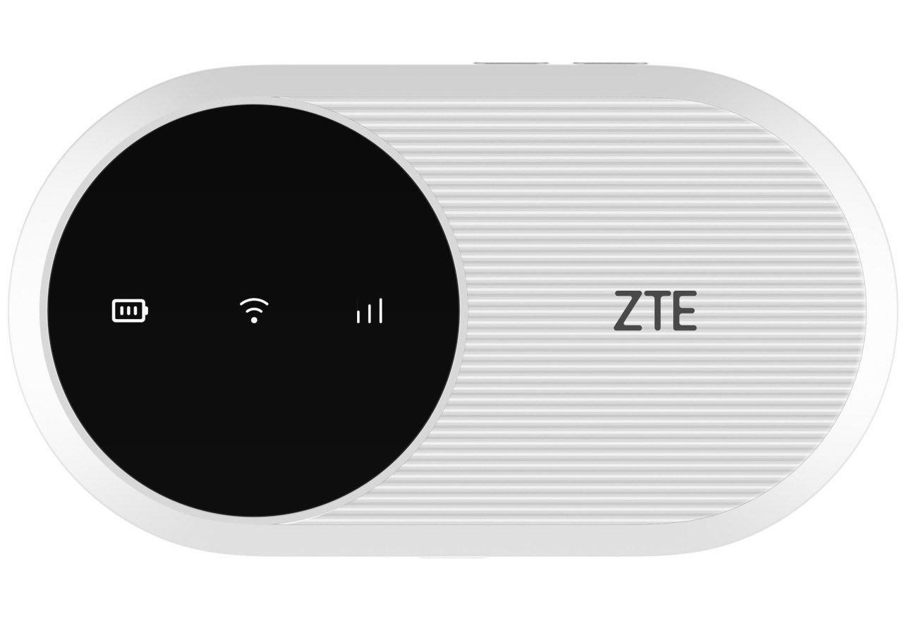 ZTE U10S Pro 4G Mobile WiFi6 Hotspot White ZTE U10S Pro 4G Mobile WiFi6 Hotspot White
