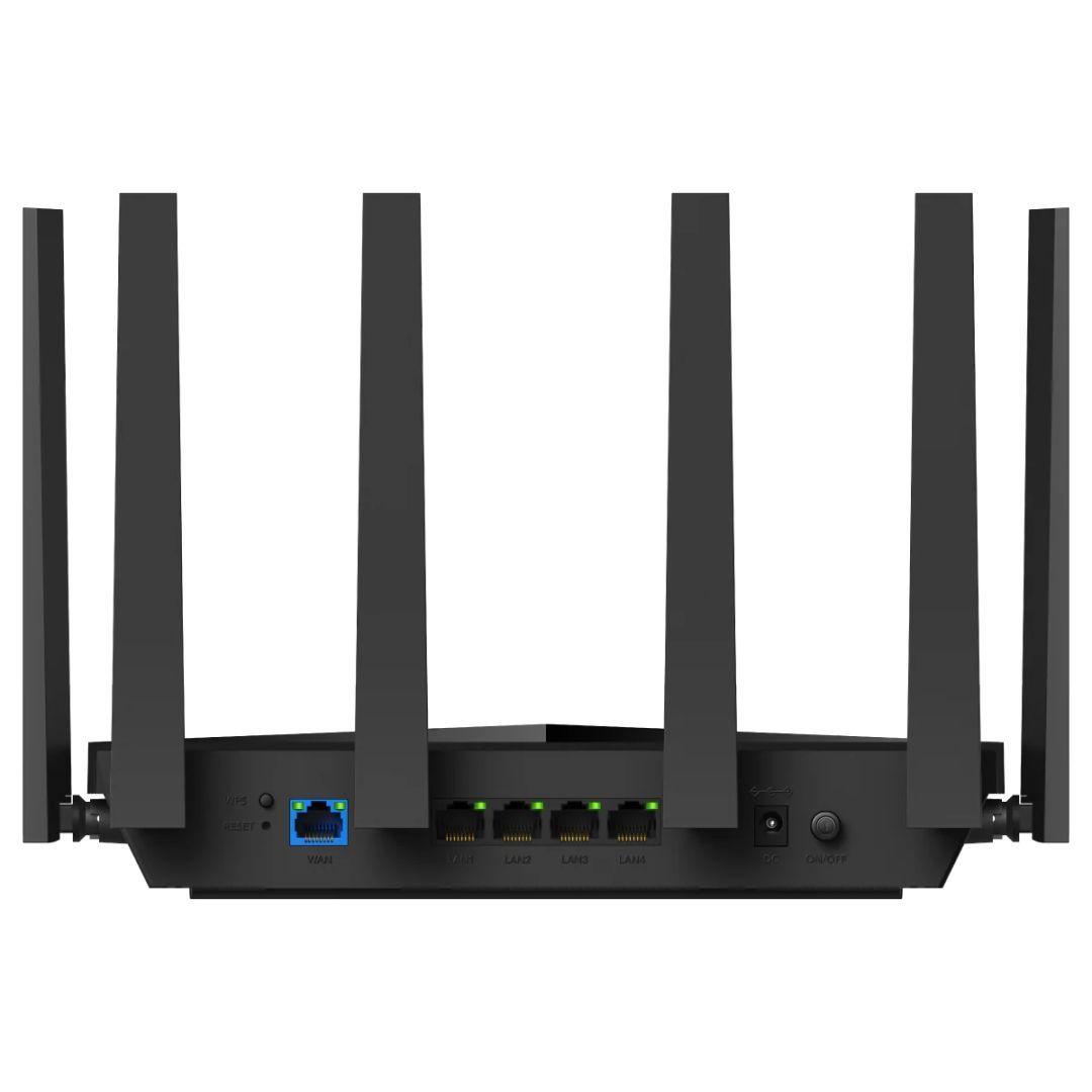 Cudy WR6500H BE6500 Dual-Band 2,5G Wi-Fi 7 Router Cudy WR6500H BE6500 Dual-Band 2,5G Wi-Fi 7 Router