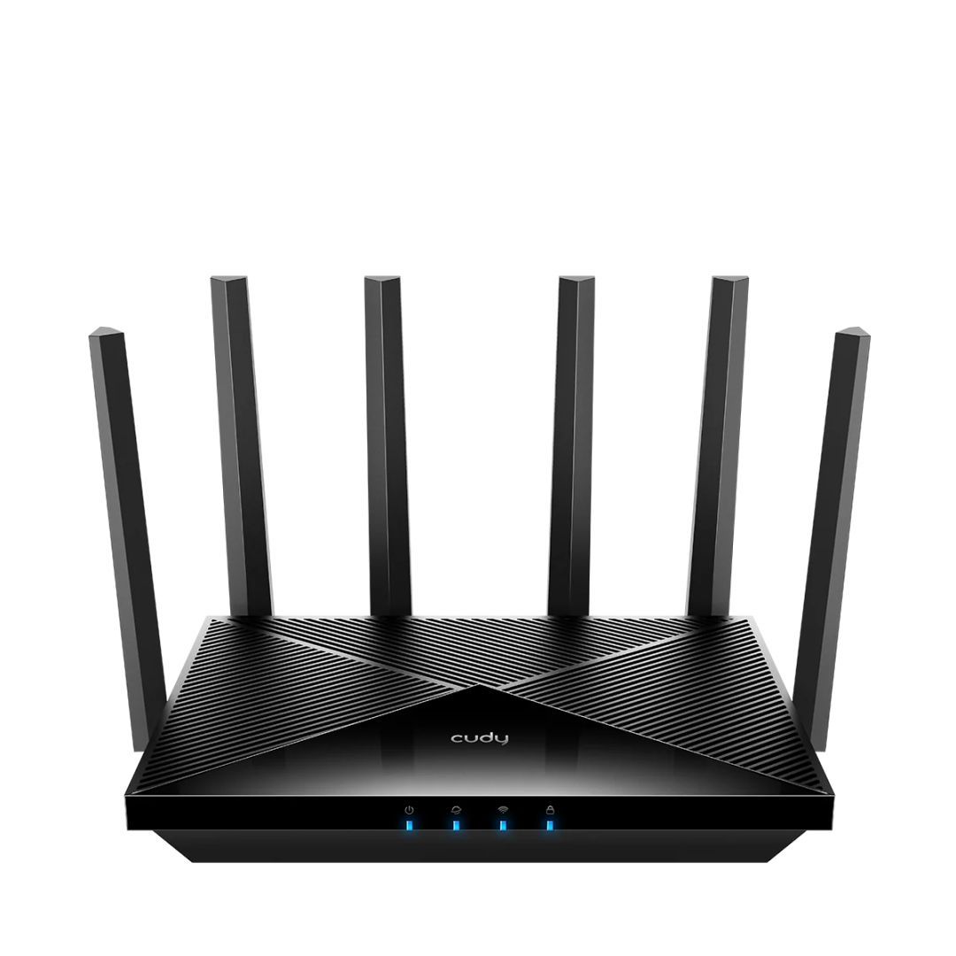 Cudy WR6500H BE6500 Dual-Band 2,5G Wi-Fi 7 Router Cudy WR6500H BE6500 Dual-Band 2,5G Wi-Fi 7 Router