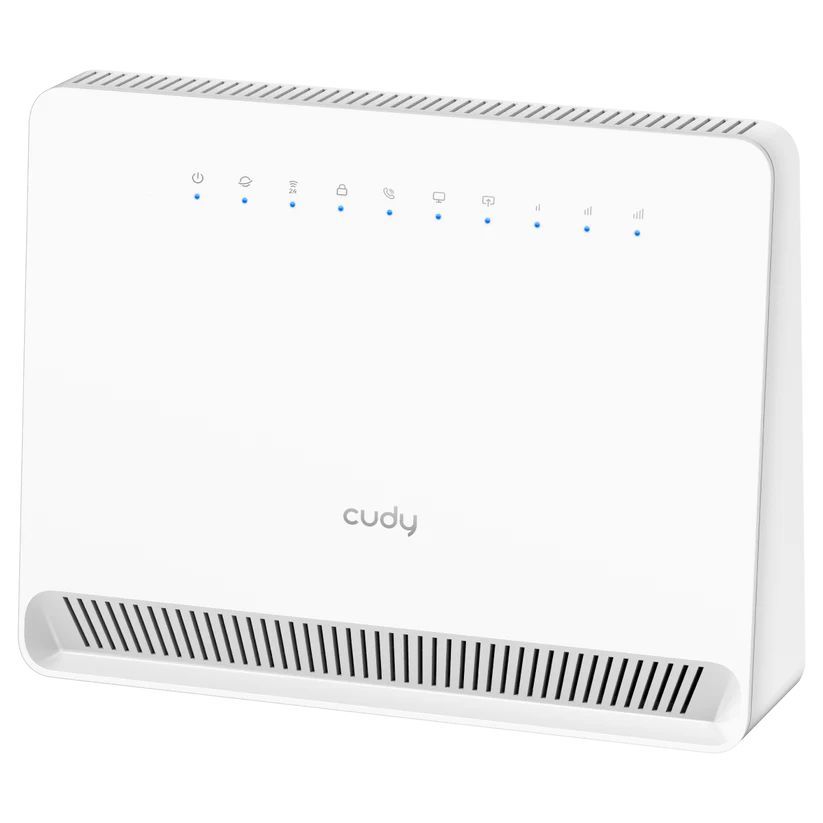 Cudy LT400V 1.0 4G N300 Wi-Fi Router with Voice Cudy LT400V 1.0 4G N300 Wi-Fi Router with Voice